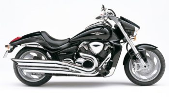 Suzuki Intruder M1800 R 2007 lleno