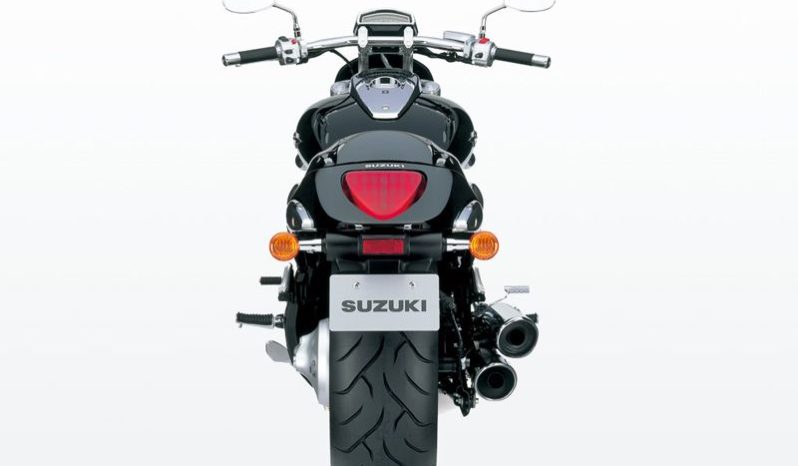 Suzuki Intruder M1800 R 2007 lleno