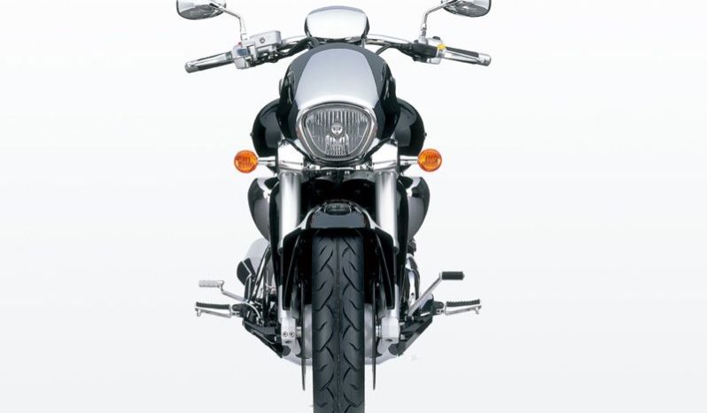 Suzuki Intruder M1800 R 2007 lleno