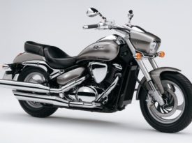 Suzuki Intruder M800 2011