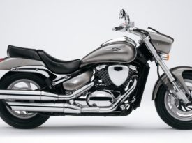 Suzuki Intruder M800 2011