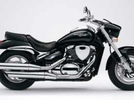 Suzuki Intruder M800 2011