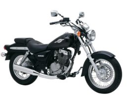 Suzuki Marauder 125 2010