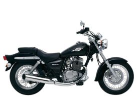 Suzuki Marauder 125 2010