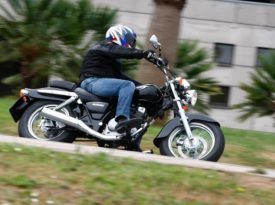 Suzuki Marauder 125 2010