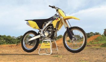 Suzuki RM-Z250 2016 lleno