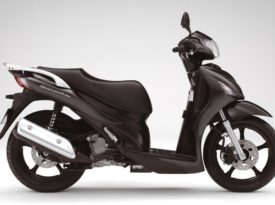 Suzuki Sixteen 125 2011