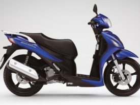 Suzuki Sixteen 125 2011