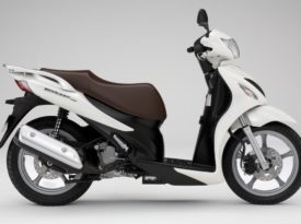 Suzuki Sixteen 150 2010