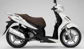 Suzuki Sixteen 150 2010 lleno