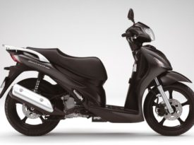 Suzuki Sixteen 150 2010