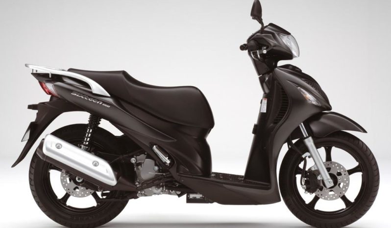 Suzuki Sixteen 150 2010 lleno