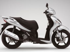 Suzuki Sixteen 150 2010