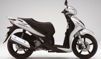 Suzuki Sixteen 150 2010 lleno