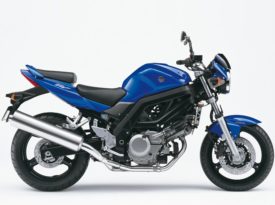 Suzuki SV 650 2006