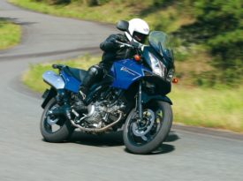 Suzuki V-Strom 650 2006