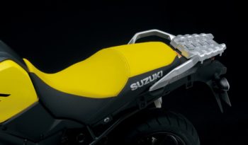 Suzuki V-Strom 1000 2017 lleno