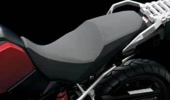 Suzuki V-Strom 1000 ABS 2014 lleno