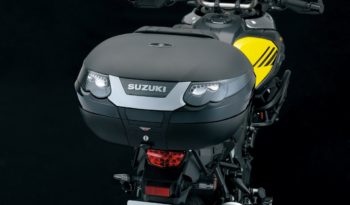 Suzuki V-Strom 1000 XT 2017 lleno