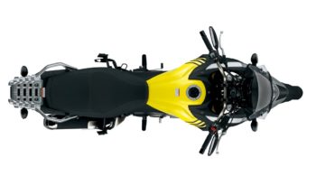 Suzuki V-Strom 650 2017 lleno