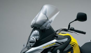 Suzuki V-Strom 650 2017 lleno