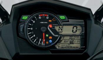 Suzuki V-Strom 650 2017 lleno