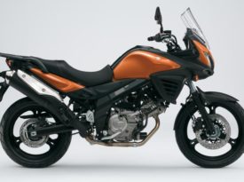 Suzuki V-Strom 650 ABS 2012