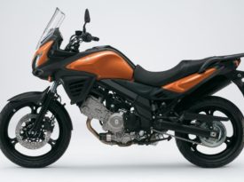 Suzuki V-Strom 650 ABS 2012