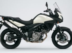 Suzuki V-Strom 650 ABS 2012