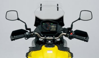 Suzuki V-Strom 650XT 2017 lleno