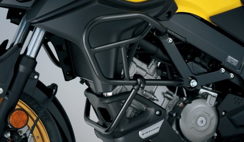 Suzuki V-Strom 650XT 2017 lleno