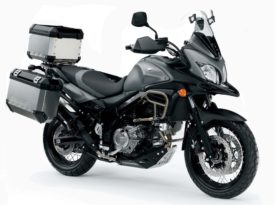 Suzuki V-Strom 650XT ABS 2015