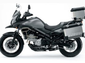 Suzuki V-Strom 650XT ABS 2015