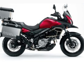 Suzuki V-Strom 650XT ABS 2015