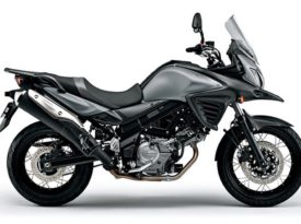 Suzuki V-Strom 650XT ABS 2015