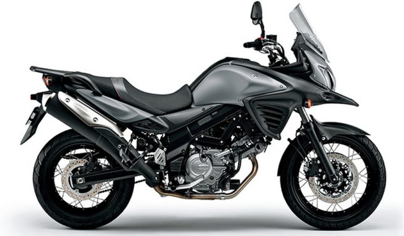 Suzuki V-Strom 650XT ABS 2015 lleno