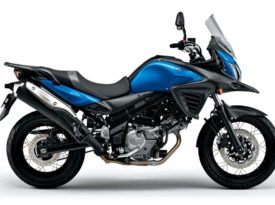 Suzuki V-Strom 650XT ABS 2015