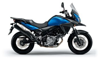 Suzuki V-Strom 650XT ABS 2015 lleno