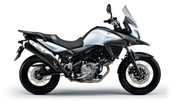 Suzuki V-Strom 650XT ABS 2015 lleno