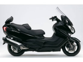 Suzuki Burgman 650 Executive 2013