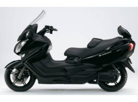 Suzuki Burgman 650 Executive 2013