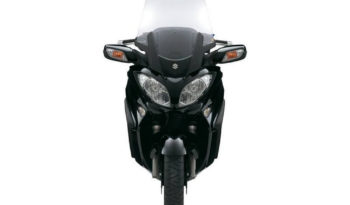 Suzuki Burgman 650 Executive 2013 lleno