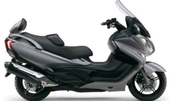 Suzuki Burgman 650 Executive 2013 lleno