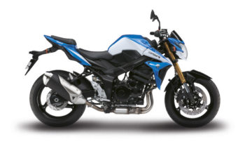 Suzuki GSR750Z ABS 2015 lleno