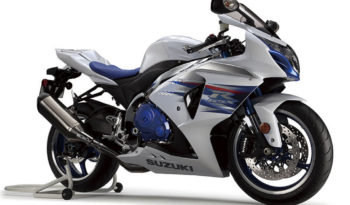 Suzuki GSX-R1000 Z 2014 lleno