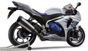 Suzuki GSX-R1000 Z 2014 lleno