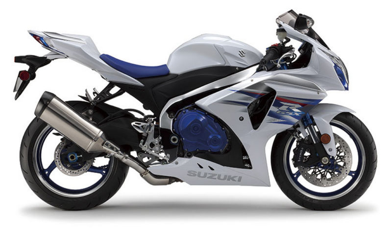 Suzuki GSX-R1000 Z 2014 lleno