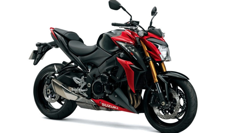 Suzuki GSX-S1000 ABS 2015 lleno