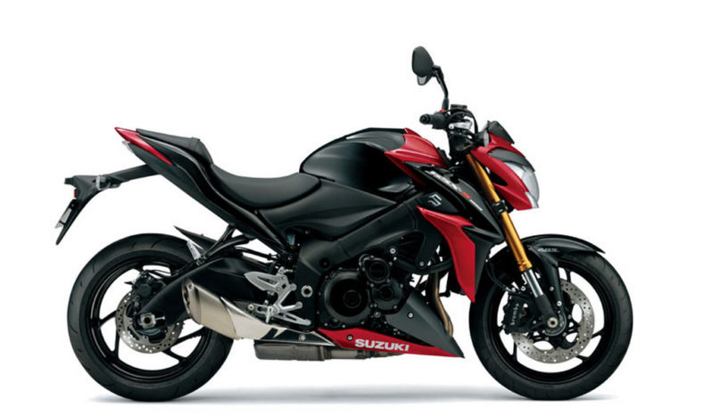 Suzuki GSX-S1000 ABS 2015 lleno