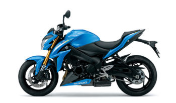 Suzuki GSX-S1000 2015 lleno